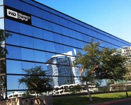 Western Digital - Seu Corporativa