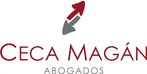 Diseño web SEO para abogados - Ceca Magán