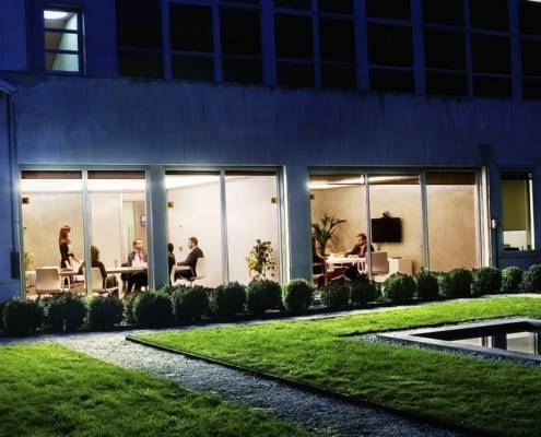 Disseny web per advocats - Ceca Magán