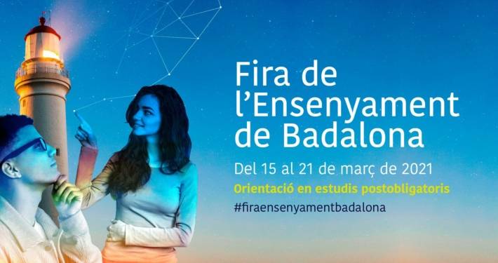 Fira de l'Ensenyament de Badalona - Capçalera