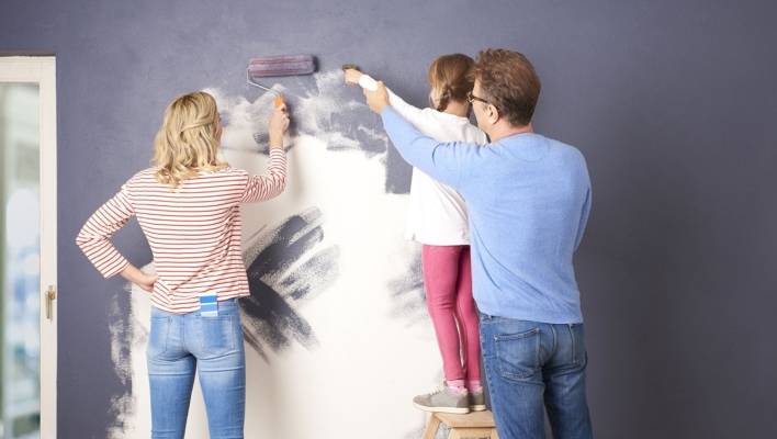 Pintura per professionals i bricolatge - Pintures Oller