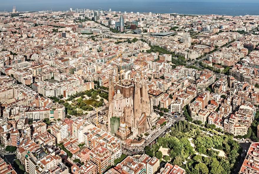 Sagrada Família - Migracio web amb SEO per Wordpress