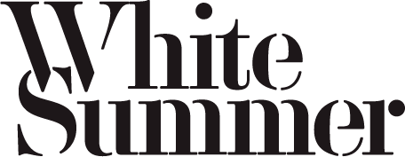 White Summer Festival - Logo